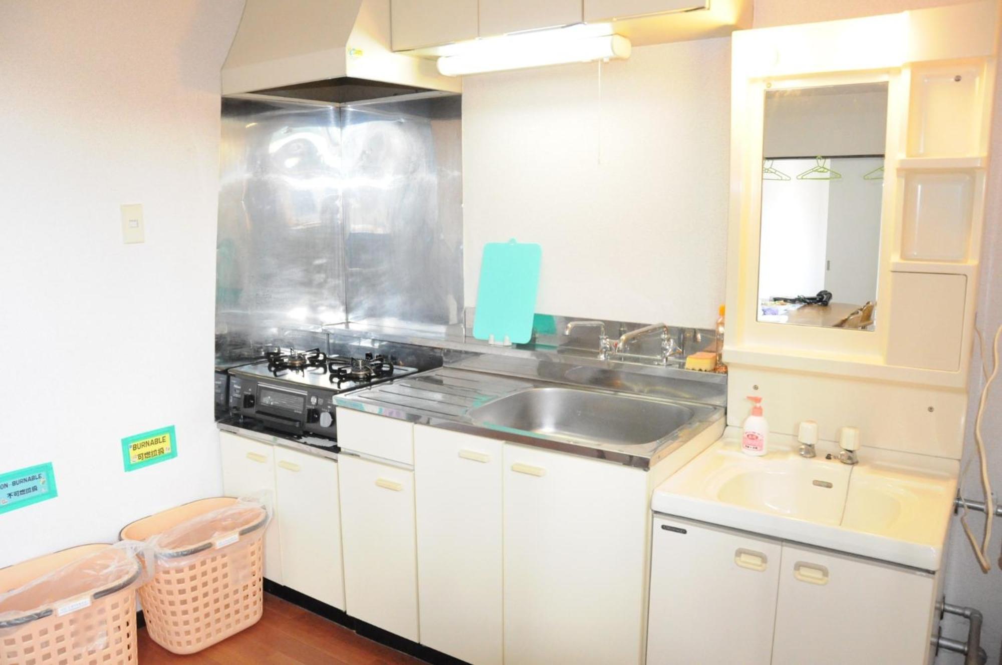 Ark City Asahikawa - Vacation Stay 8523 Exterior foto